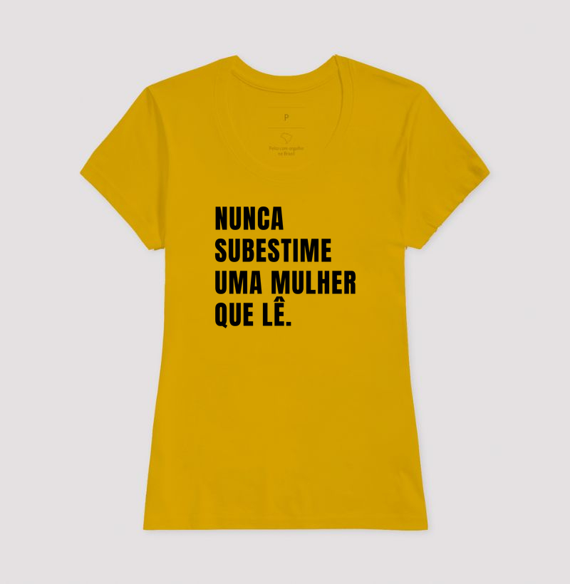 Nunca Subestime uma Mulher que Lê - Imagem 15