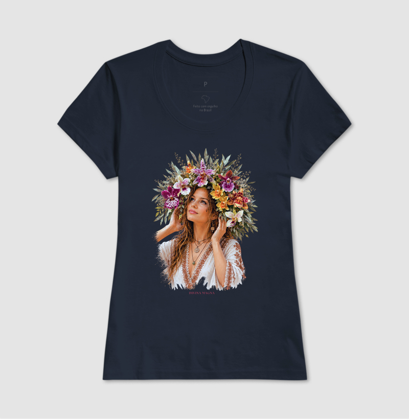  Cocar Magna Flora - Imagem 7