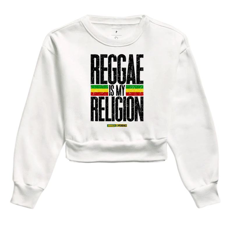 Reggae Is My Religion