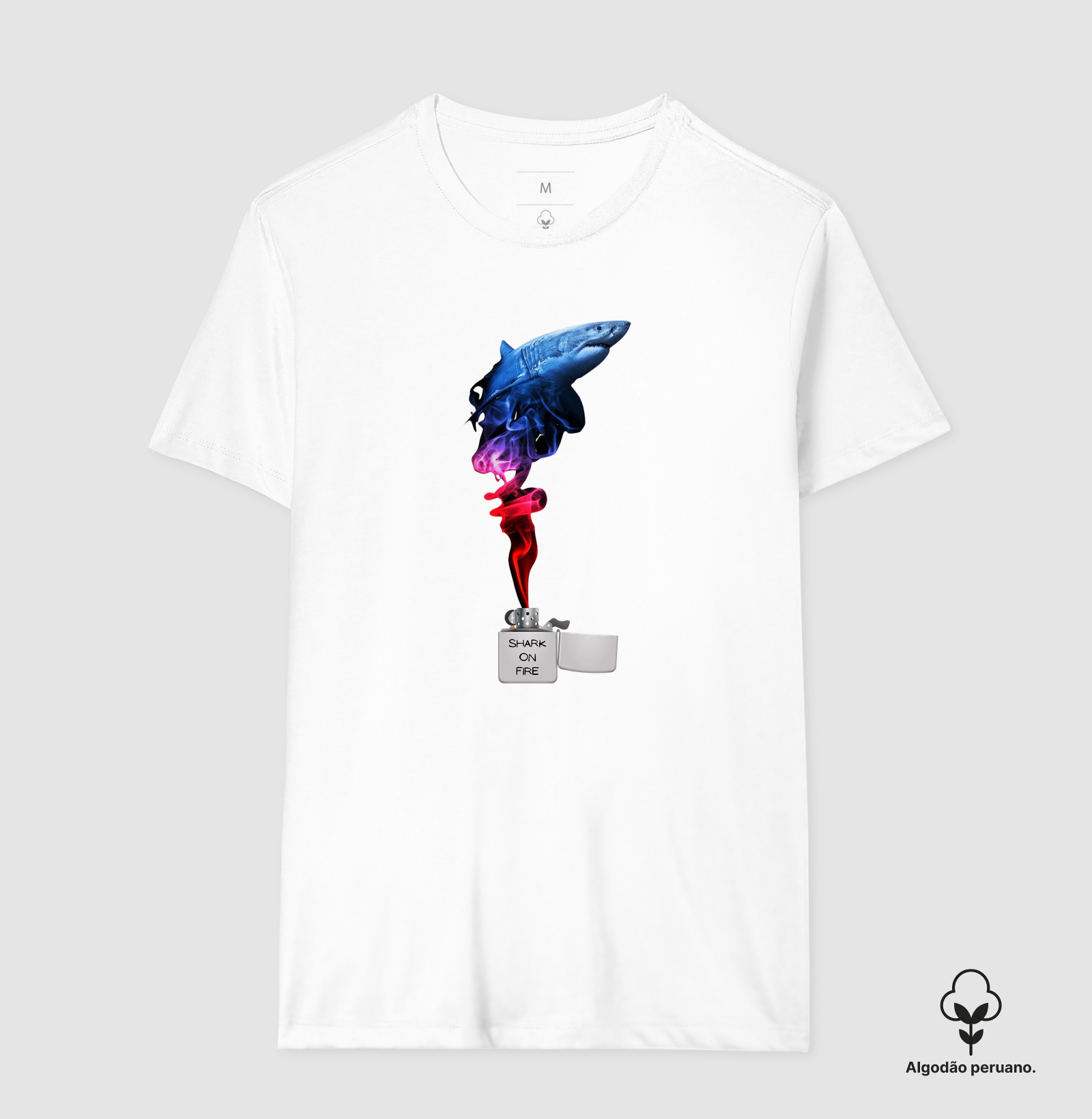 Shark on Fire - Imagem 5