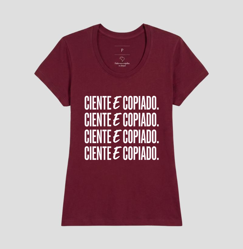 Ciente e Copiado IV - Imagem 19