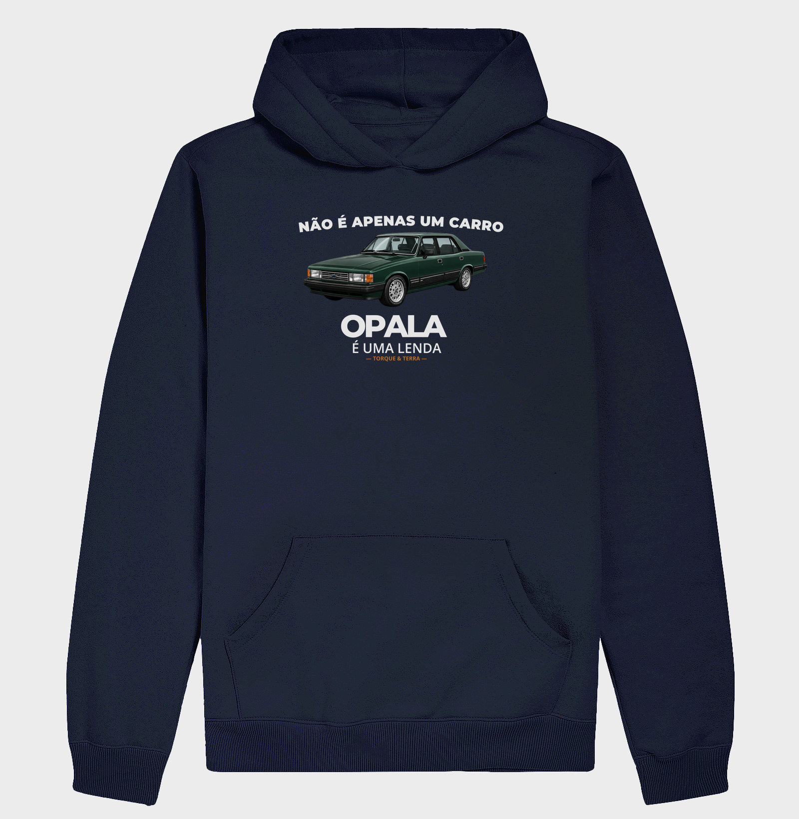 Não é apenas um carro - Opala - Imagem 4