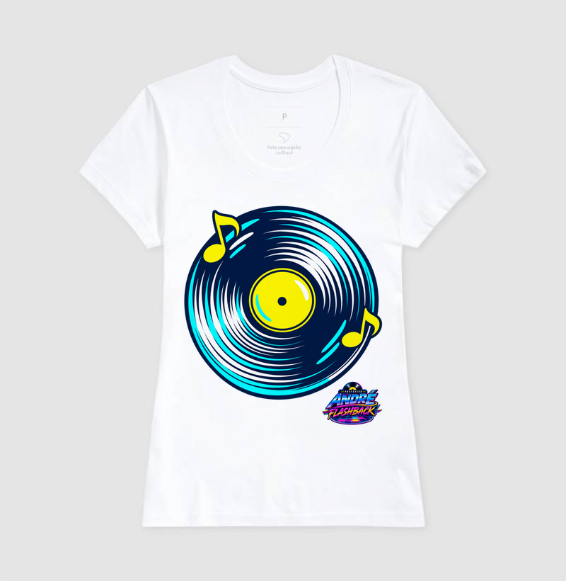 Professor André Flashback - Disco - Imagem 3