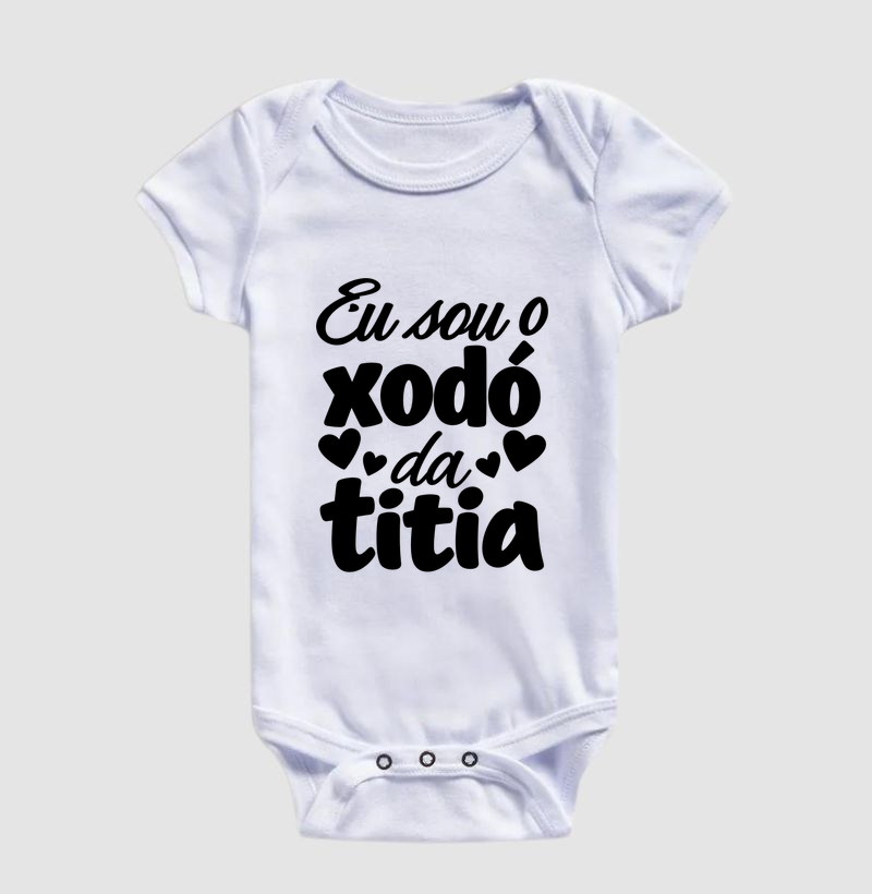 Eu sou o xodó da titia - Imagem 5
