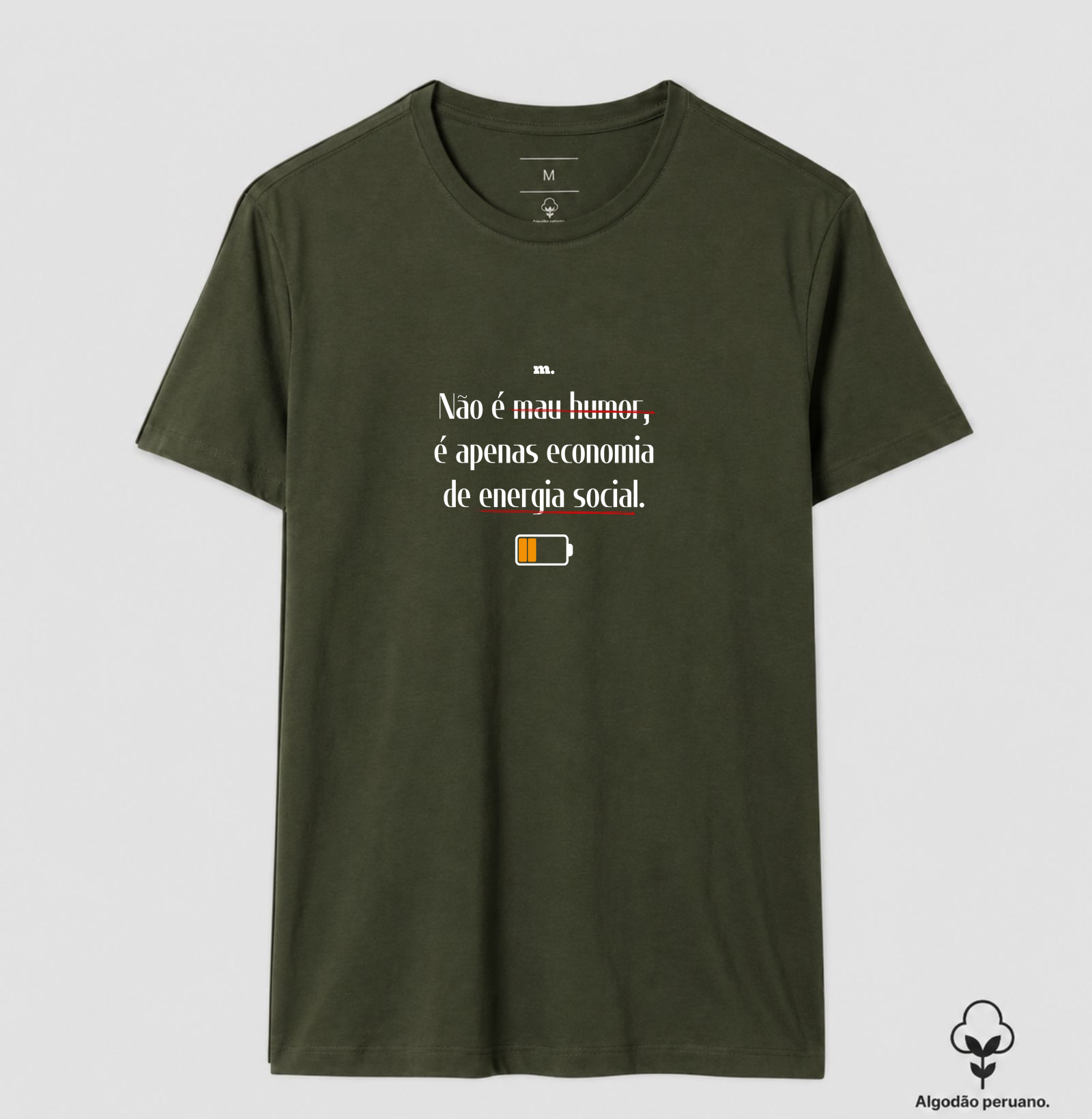 Camisa 8