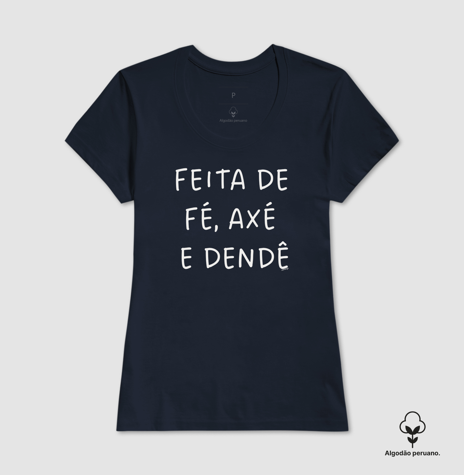 Feita de Fé, Axé e Dendê - Imagem 10