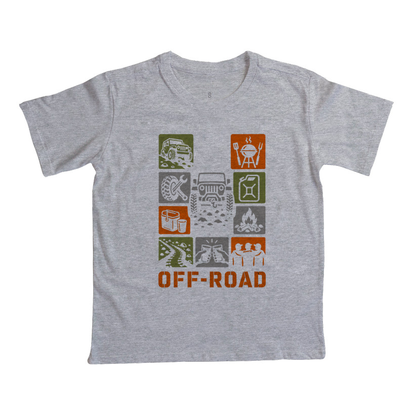 Figurinhas off road - Imagem 4