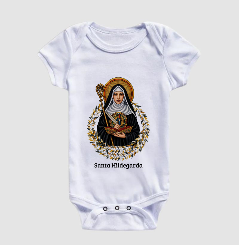Santa Hildegarda - Imagem 3