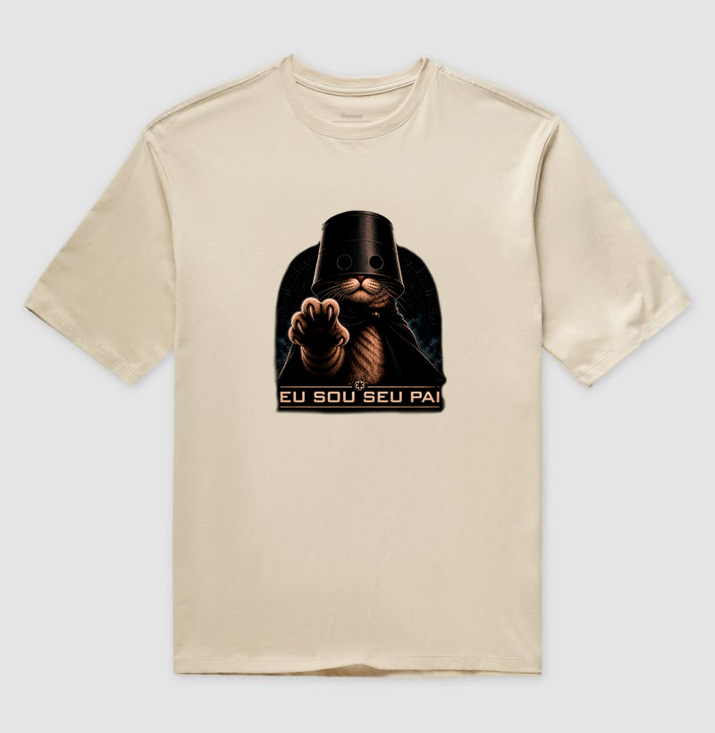 Camiseta - "Eu sou seu pai" - Imagem 3