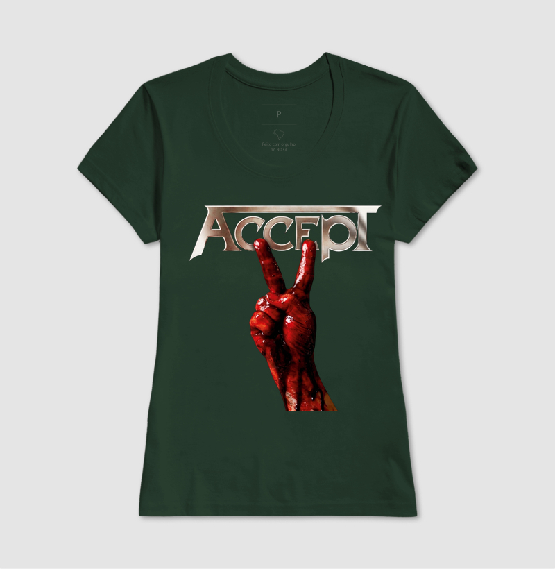 Accept - Blood of the Nations - Imagem 13