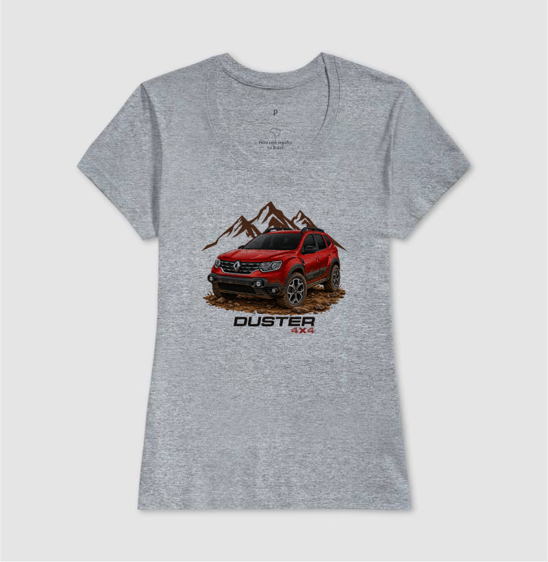 Duster 4x4 - Montanhas - Imagem 9