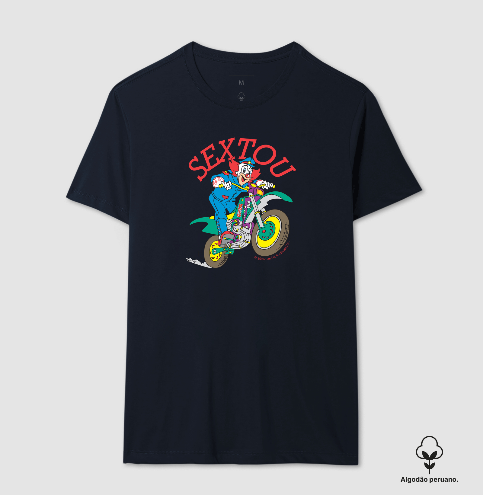 Camisa 7