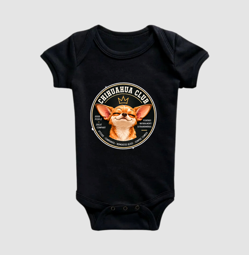 Chihuahua Club - Emblema - Imagem 2