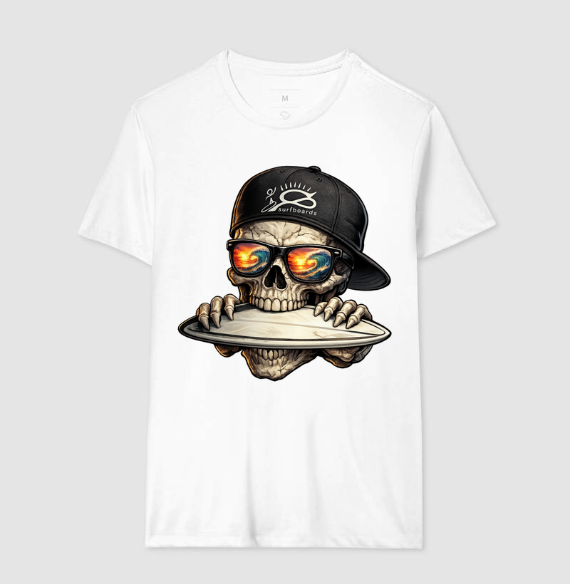 Skull Surfrider - Imagem 3
