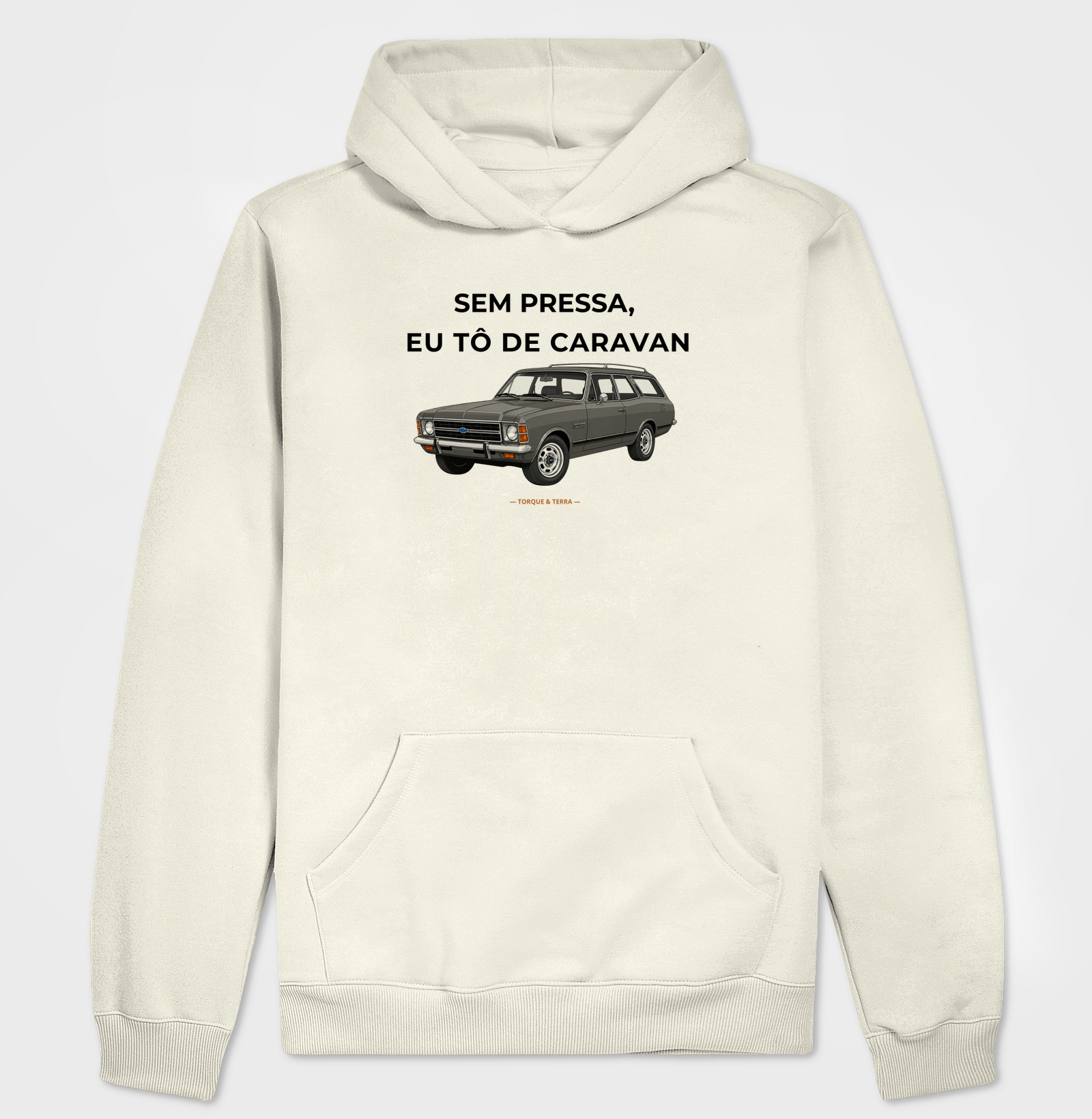 Sem pressa, eu tô de Caravan - Chumbo - Imagem 3