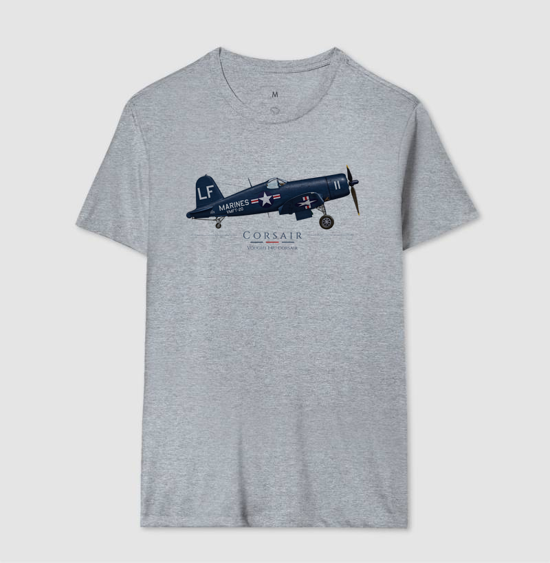 Vought F4U Corsair | Profile - Imagem 8