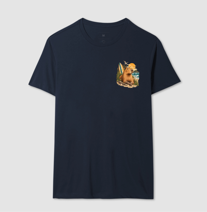 Capivara da Praia — Pocket - Imagem 6