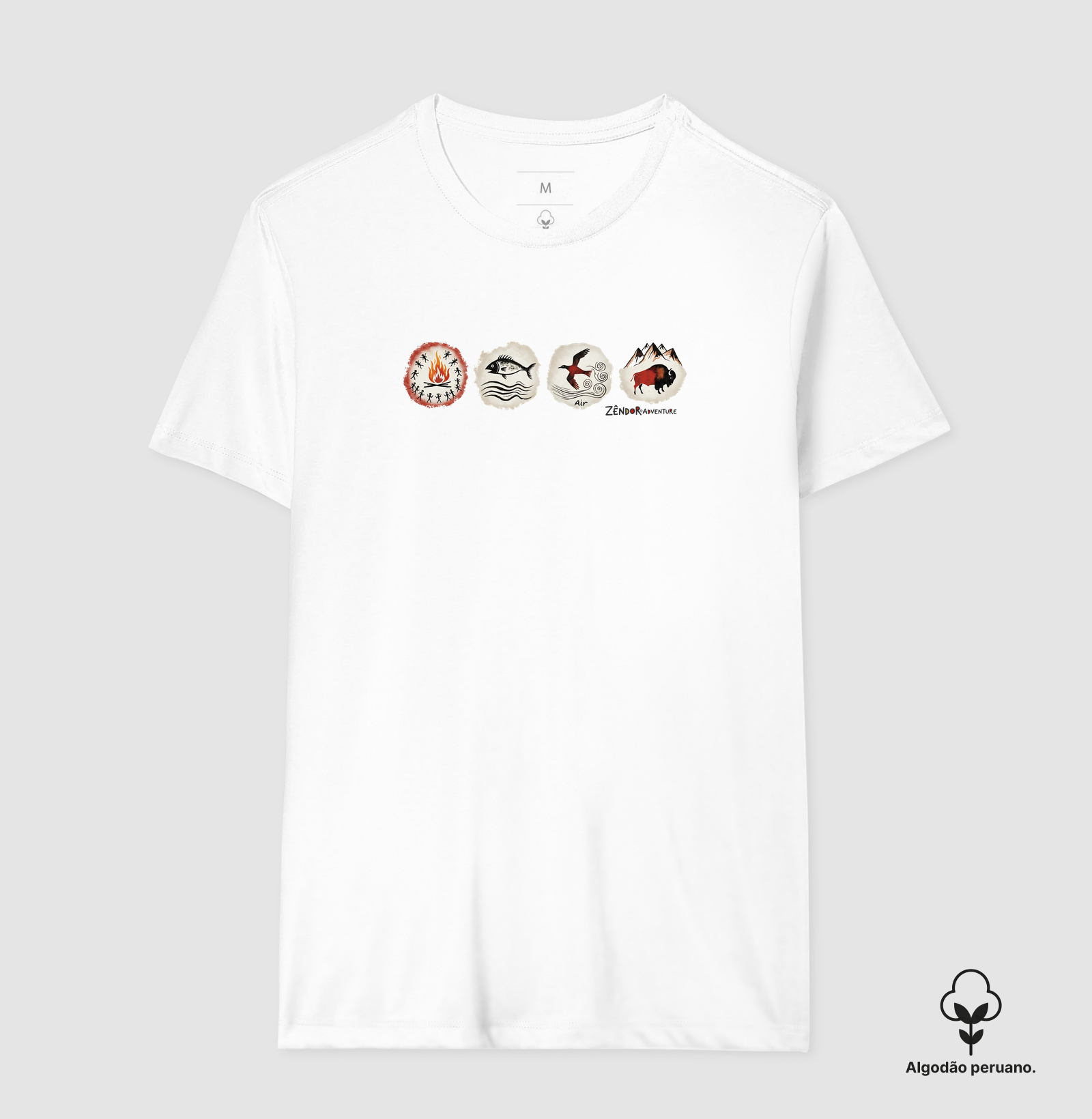 Camisa 8
