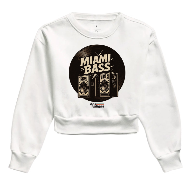 Miami Bass Das Antigas.  - Imagem 3
