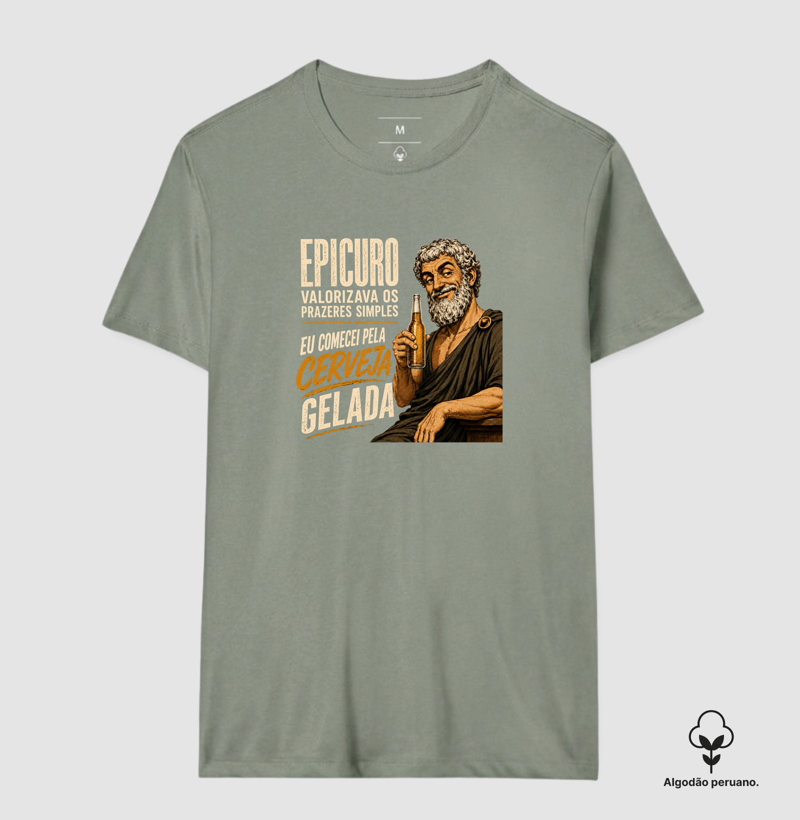 Epicuro: Comecei pela cerveja gelada - Imagem 8