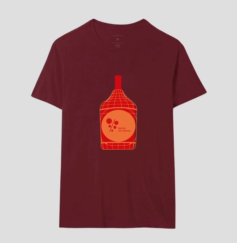 Camiseta Garrafão de Vinho - BV - Imagem 16
