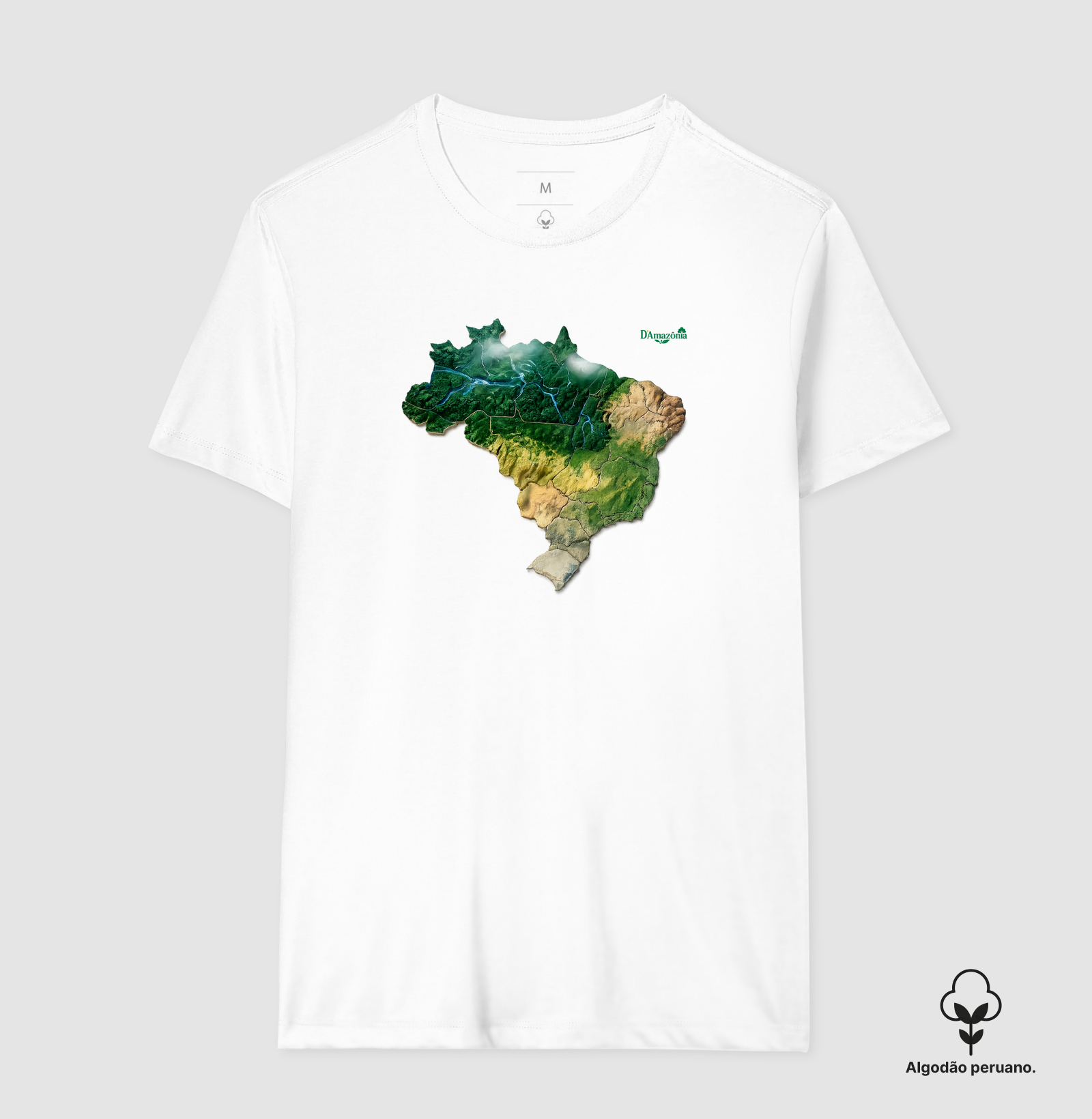 Camisa 8