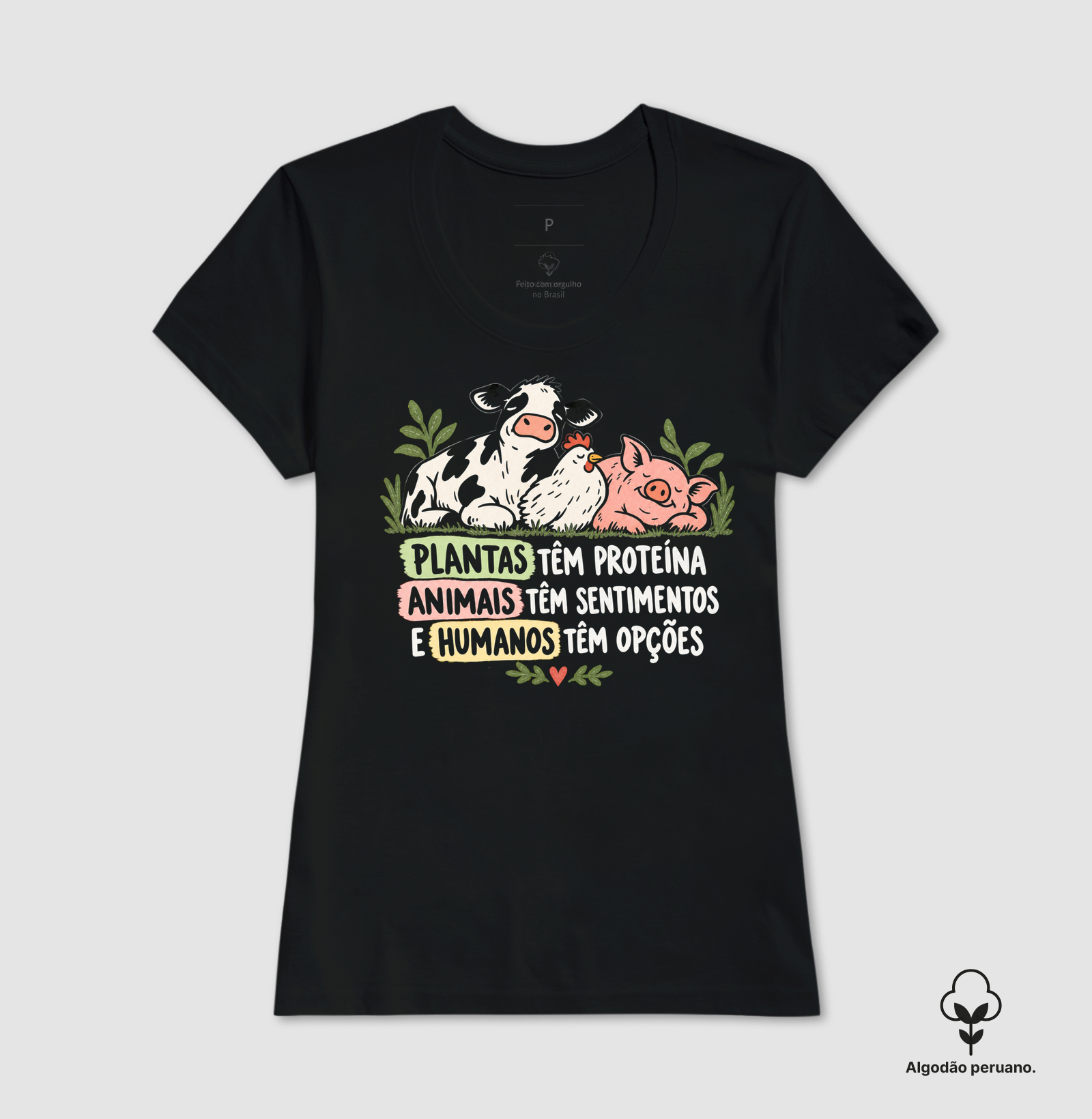Humanos Têm Opções - Go Vegan! - Imagem 6