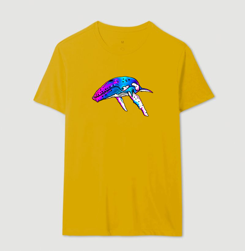 Neon Humpback Whale - Imagem 17