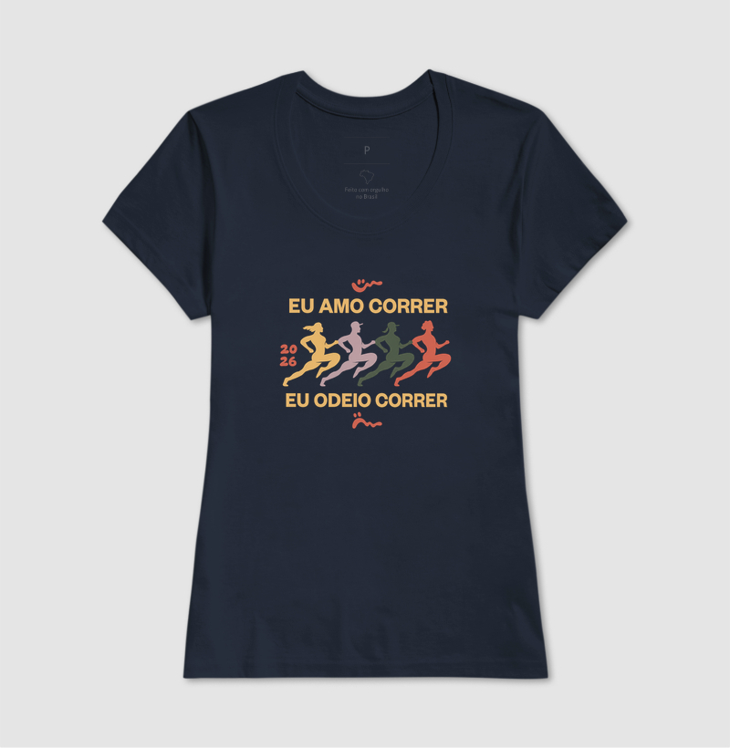 Amo Correr / Odeio Correr - Imagem 7