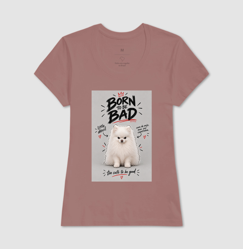 Born to Be Bad – Versão Lulu 😈🐾 - Imagem 13