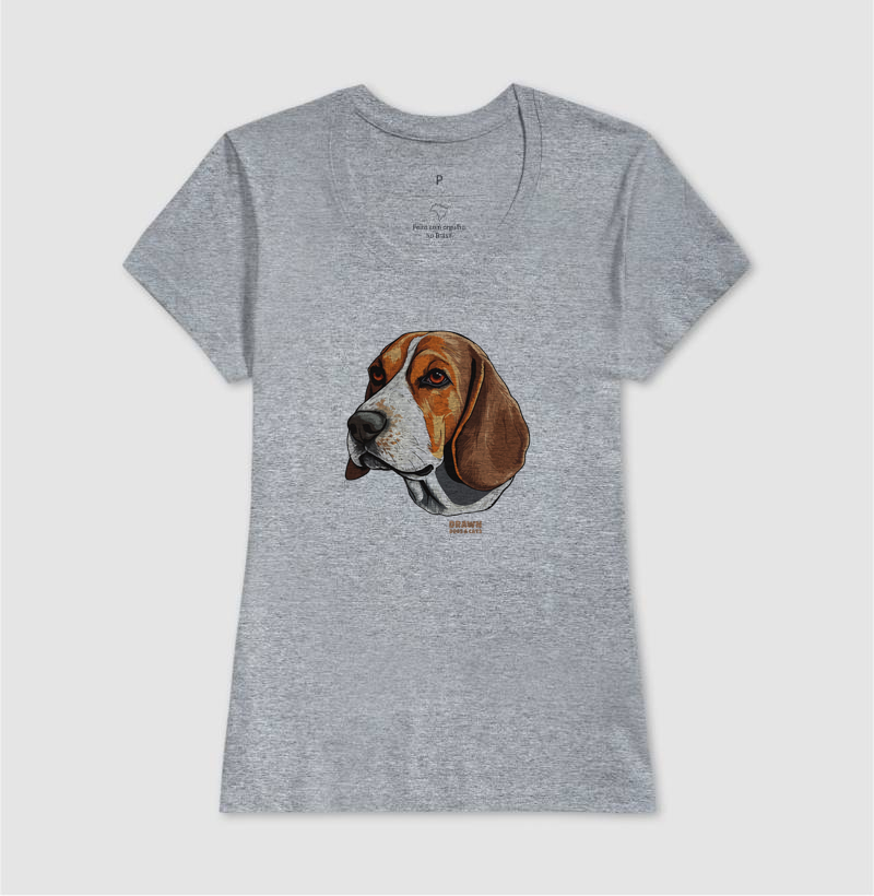 Beagle de lado - Imagem 9