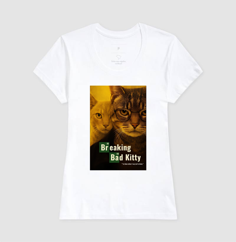 Breaking Bad Kitty - Imagem 5