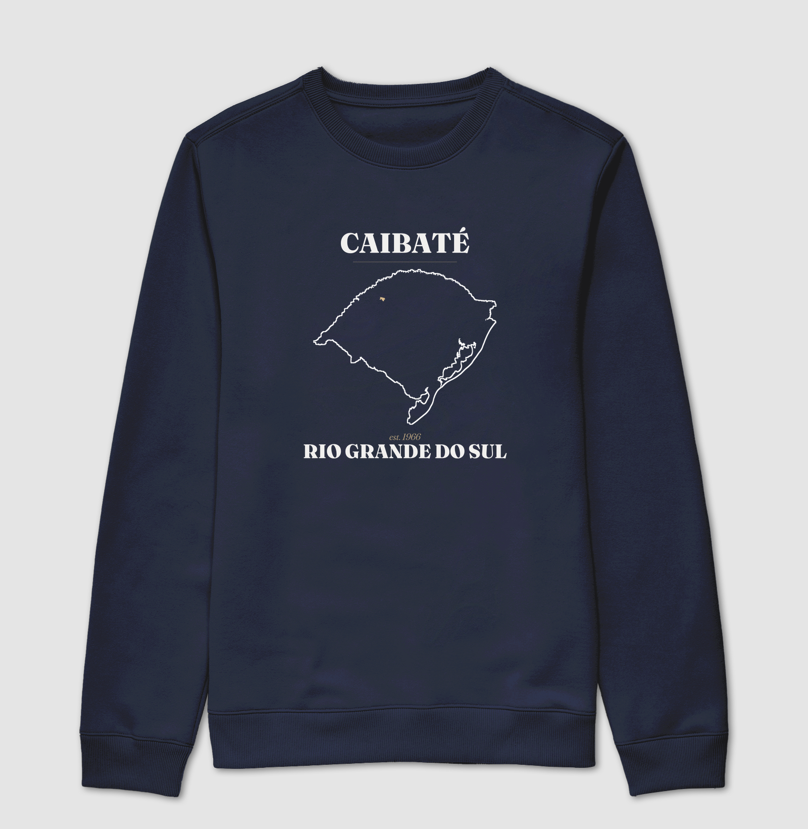 Caibaté | Legado RS - Imagem 5