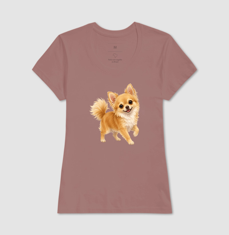 Chihuahua Bege - Desenho Animado - Imagem 17