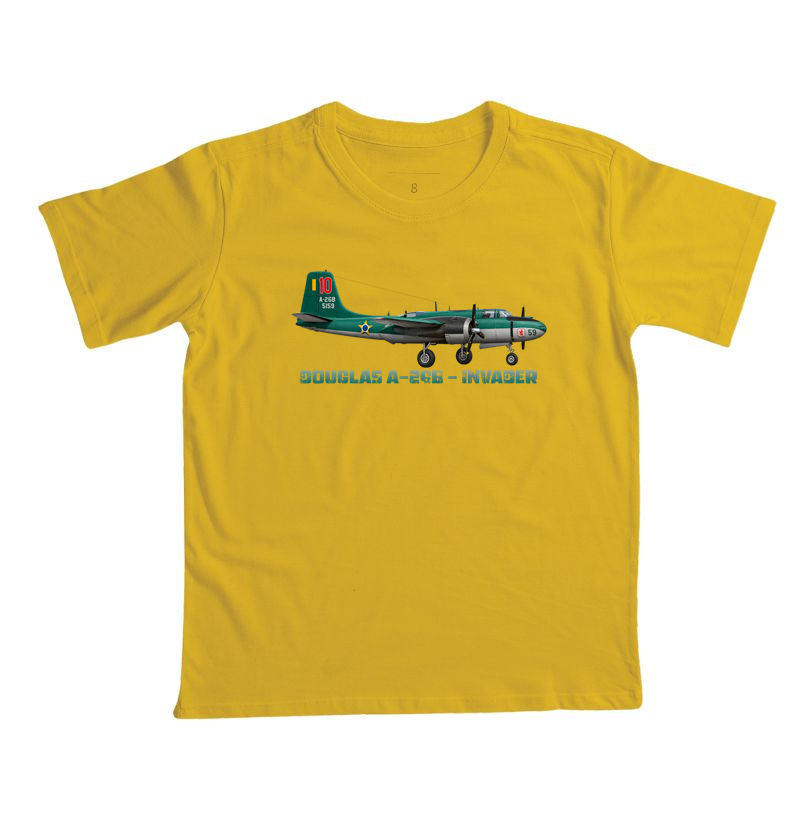 Douglas A-26 Invader | Profile - Imagem 2