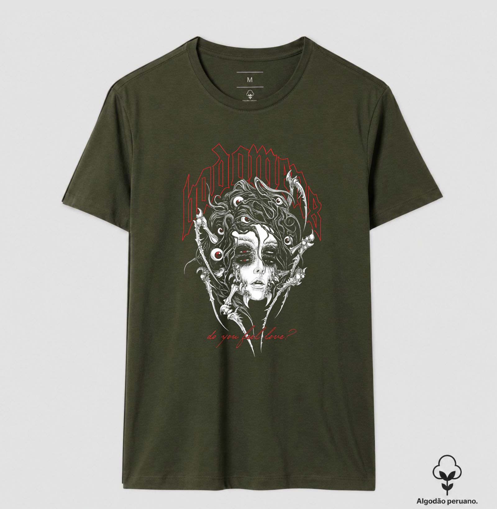 BAD OMENS SPIDER WOMAN DO YOU FEEL LOVE? - Imagem 2