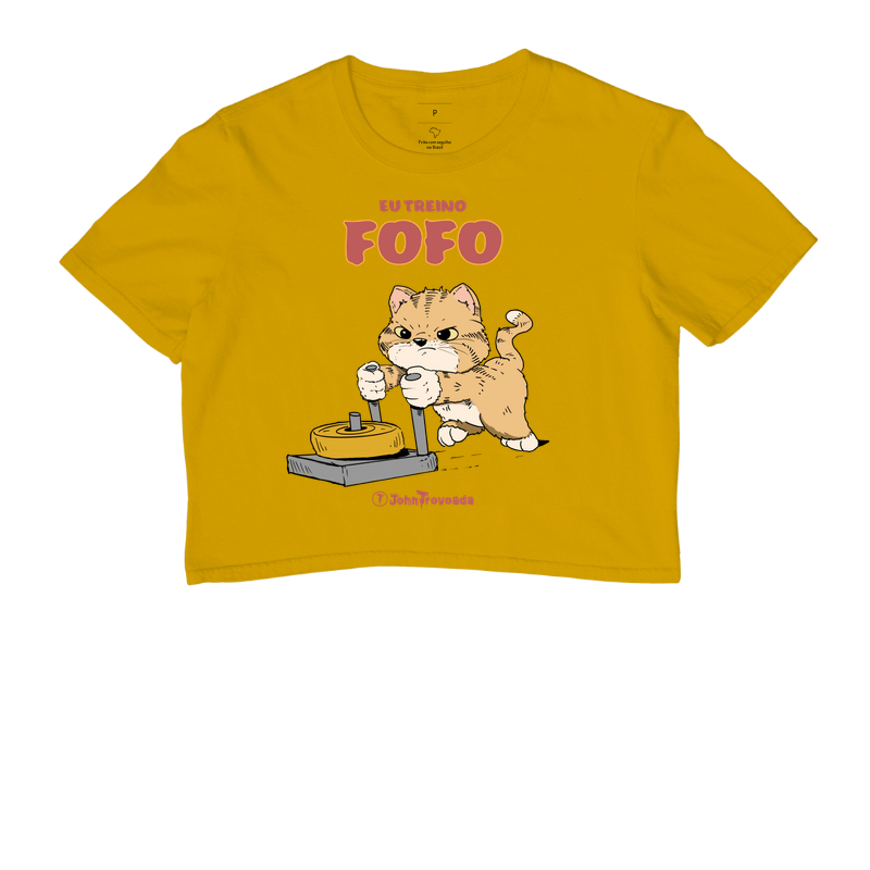 Gato Eu treino fofo  - Imagem 8