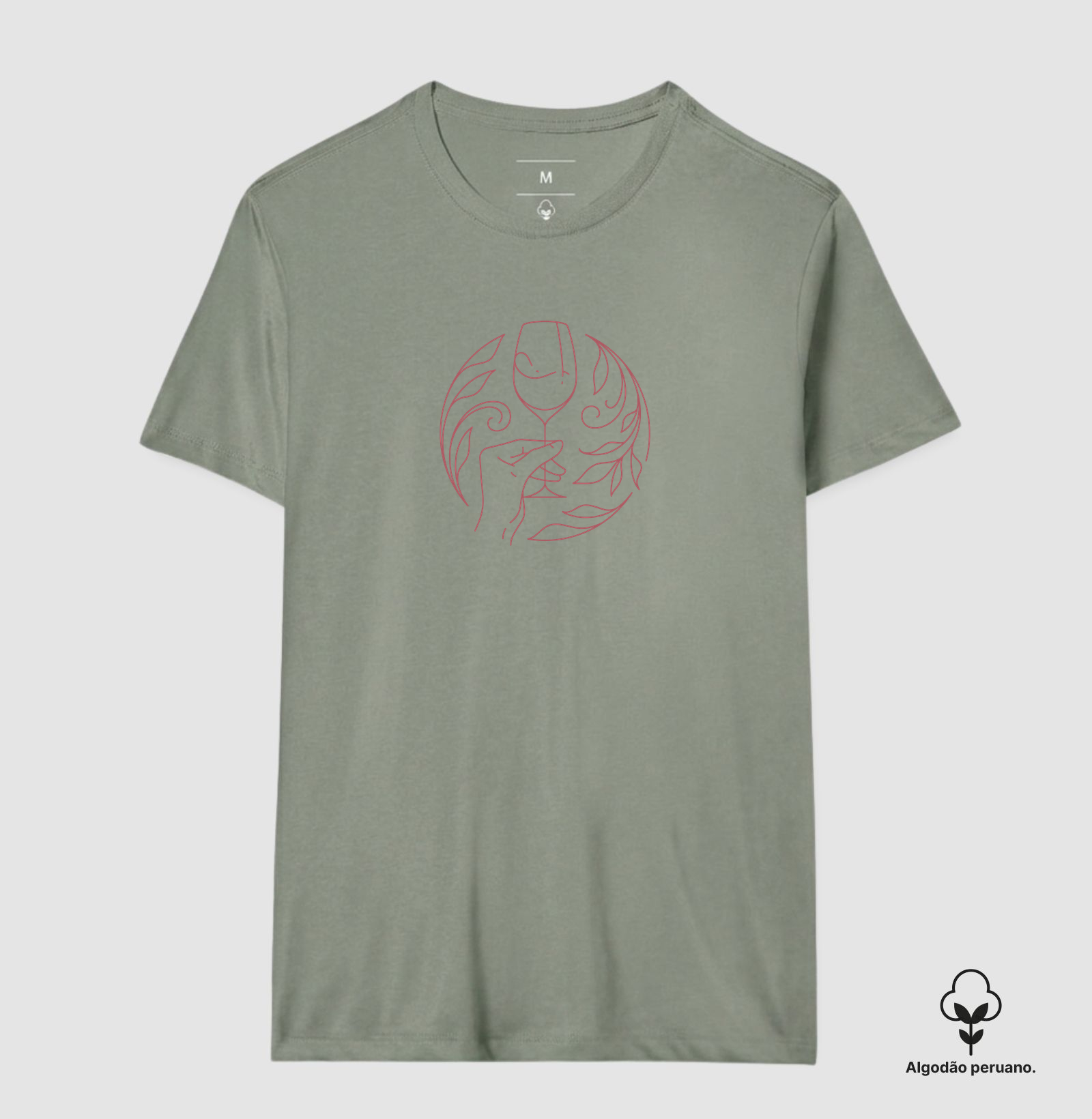 Camisa 8