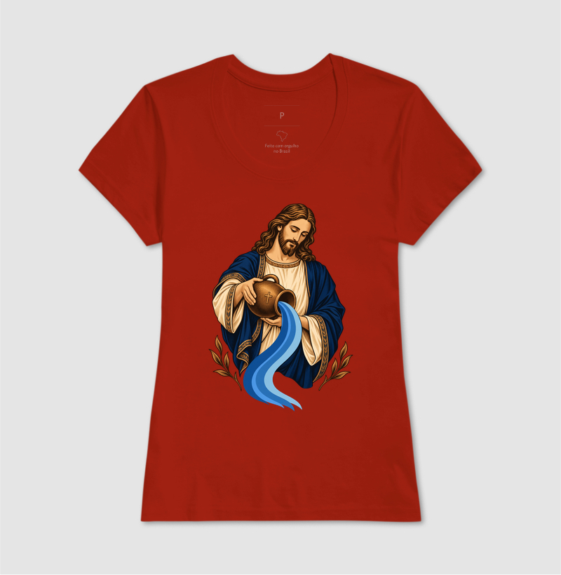 Fonte de Água Viva - Cristo Vivo - Imagem 9