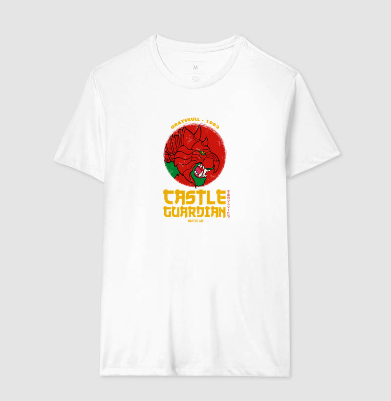 Camiseta Castle Guardian - Imagem 4