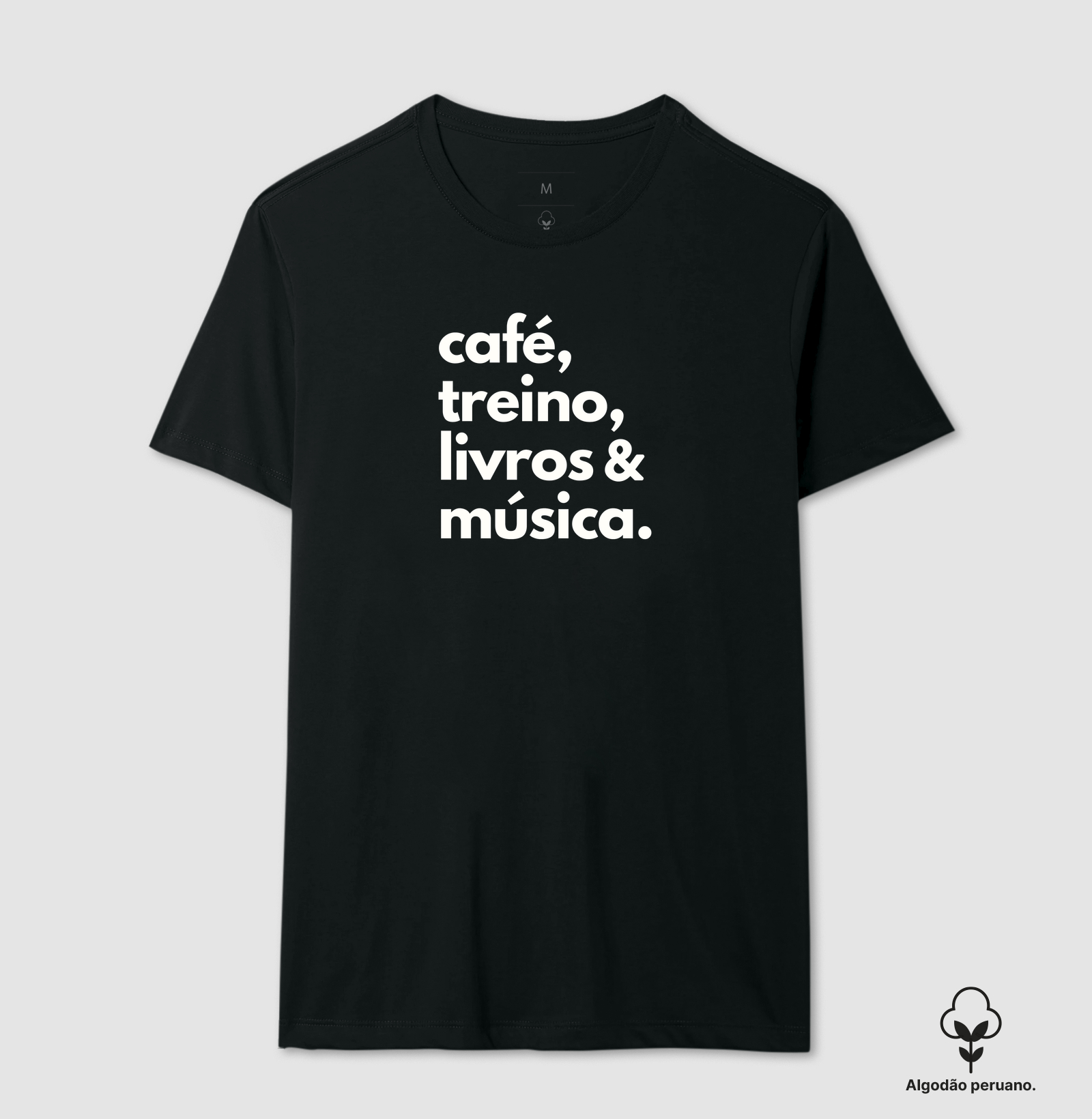 Café, treino, livros, música - Imagem 9