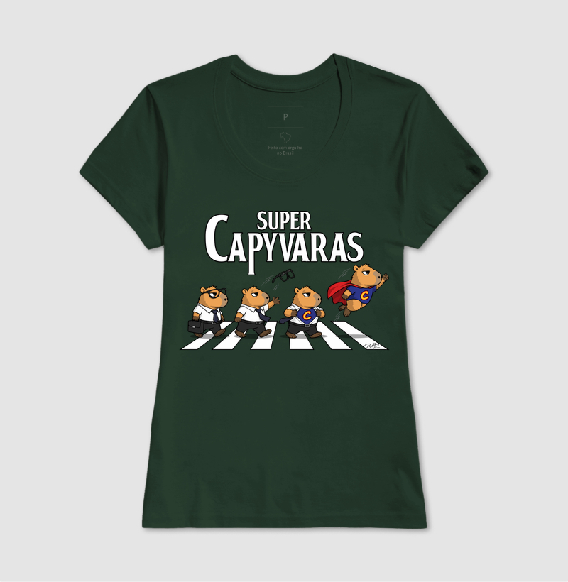 Capyverso Abbey Road Super - Imagem 13