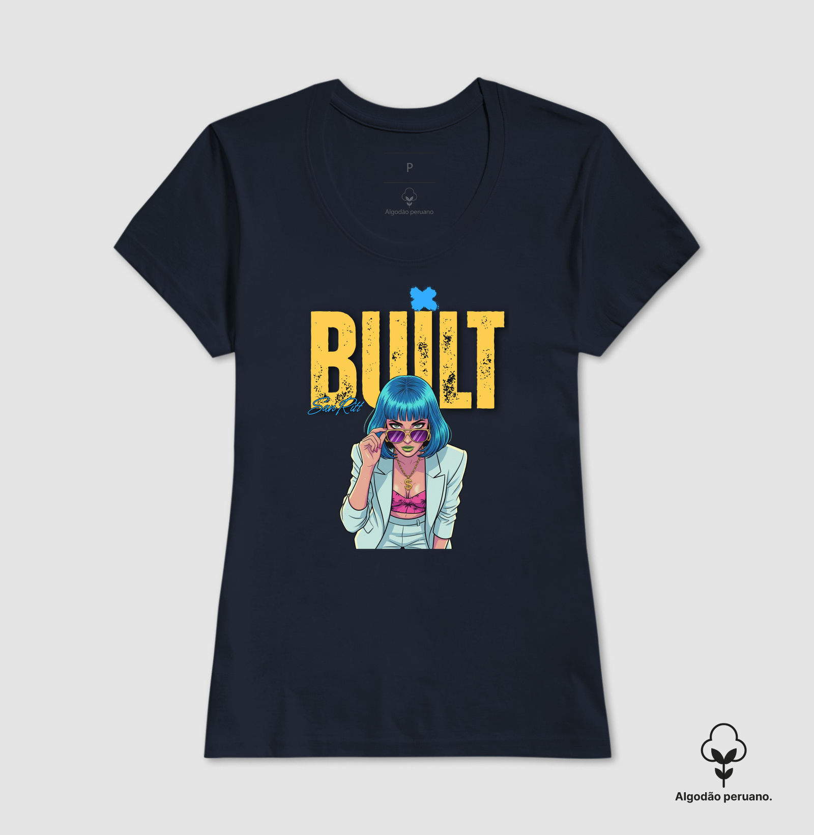 BUILT S★R  - Imagem 3