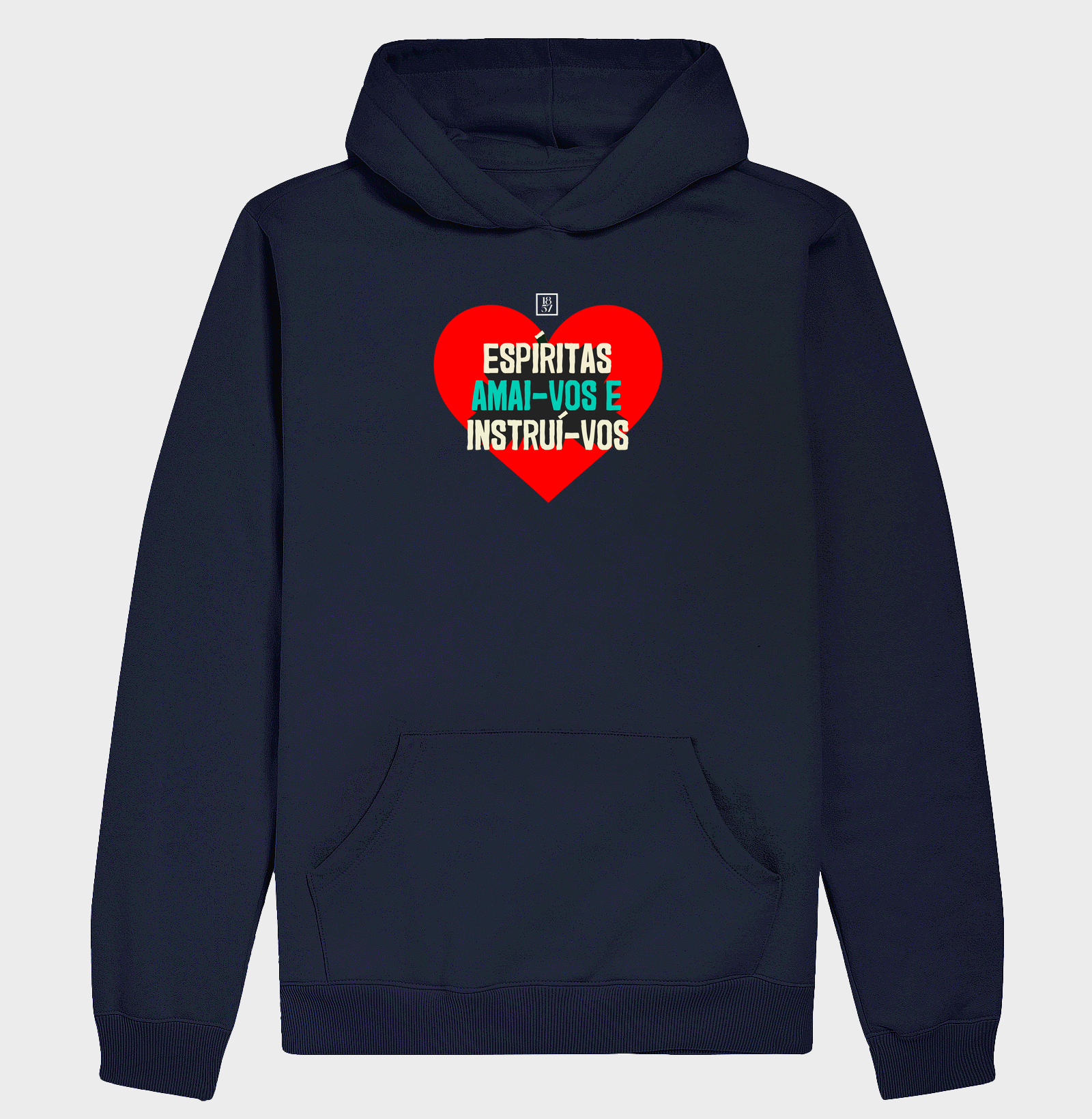 Camiseta Amai-vos e Instrui-vos - Imagem 4