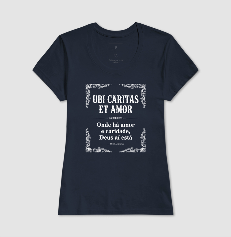 Ubi Caritas Et Amor - Onde a Amor e caridade Deus aí está - Imagem 7