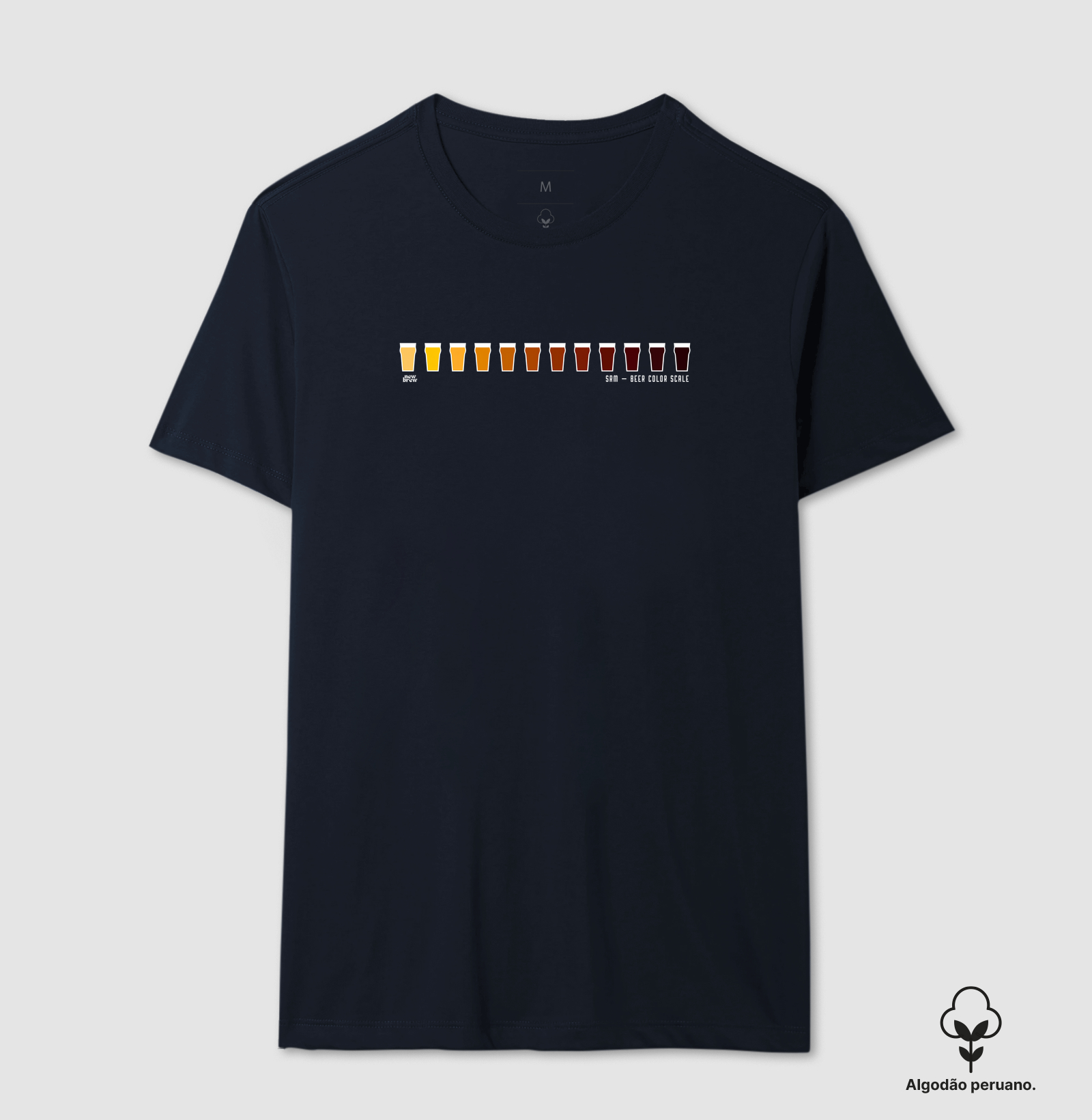 SRM — Beer Color Scale - New Brew - Imagem 4