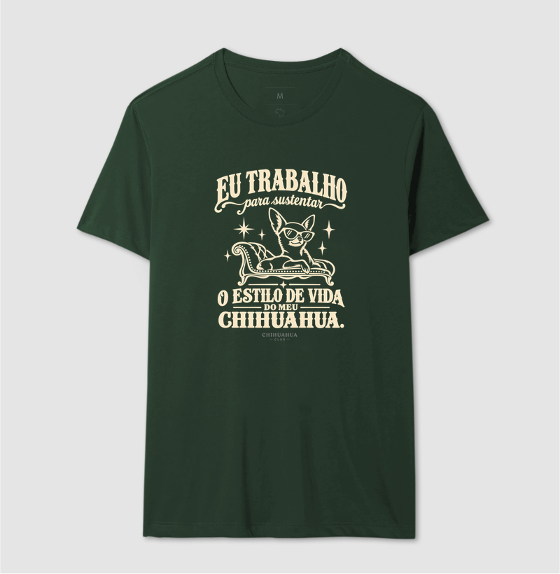 Eu trabalho para sustentar o estilo de vida do meu chihuahua - Imagem 12