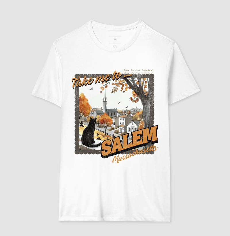 Take me to Salem - Imagem 7