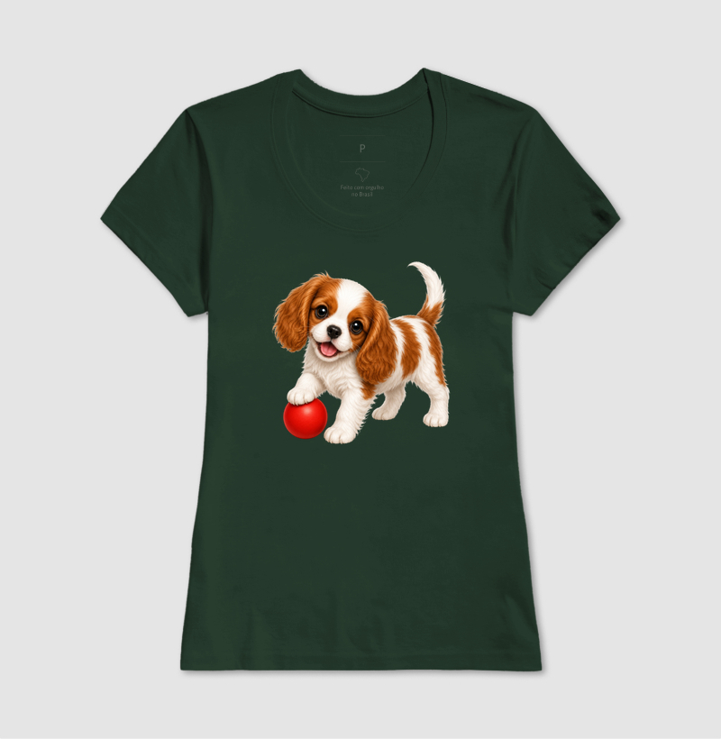 Cavalier King - Desenho Animado - Imagem 13