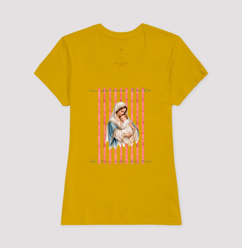 Camiseta Eu Preciso Tanto do Teu Colo de Mãe - Imagem 13